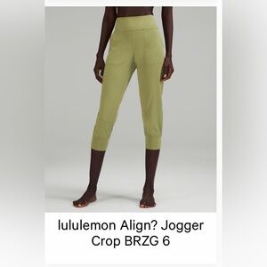 Lululemon Athletica Align Joggers